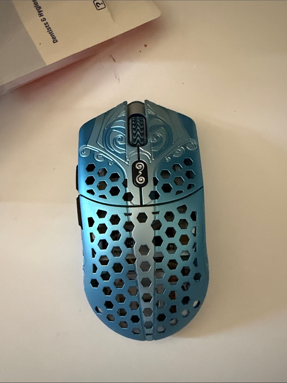 used finally mouse posidean